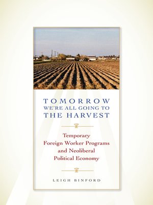 cover image of Tomorrow We're All Going to the Harvest